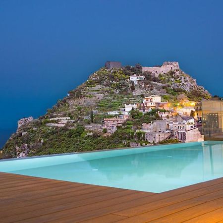 The View Luxury Apartments Taormina Eksteriør billede