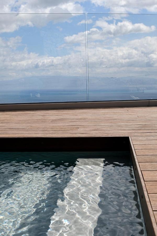 The View Luxury Apartments Taormina Eksteriør billede