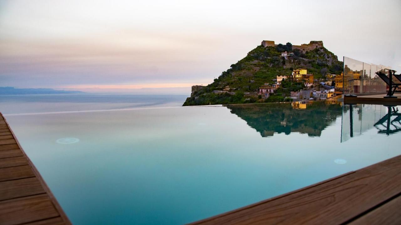 The View Luxury Apartments Taormina Eksteriør billede