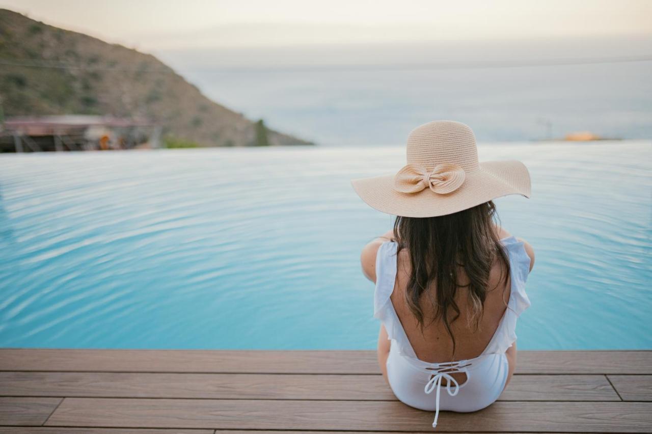 The View Luxury Apartments Taormina Eksteriør billede