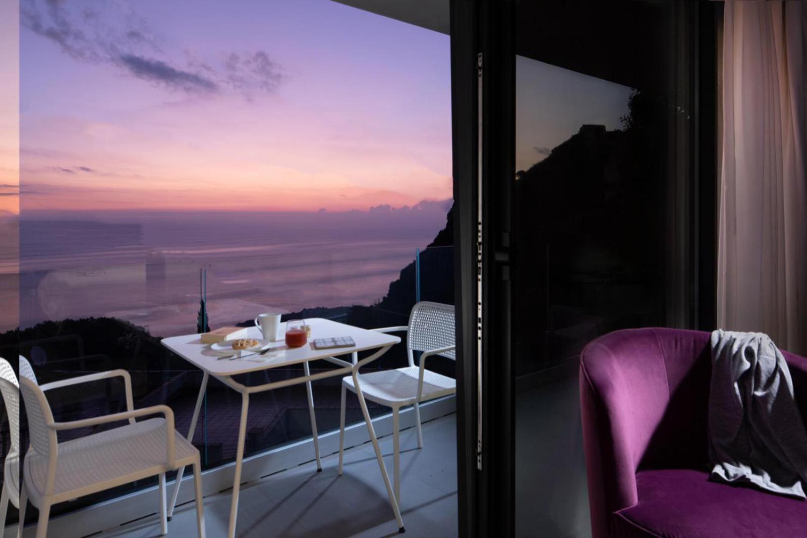 The View Luxury Apartments Taormina Eksteriør billede