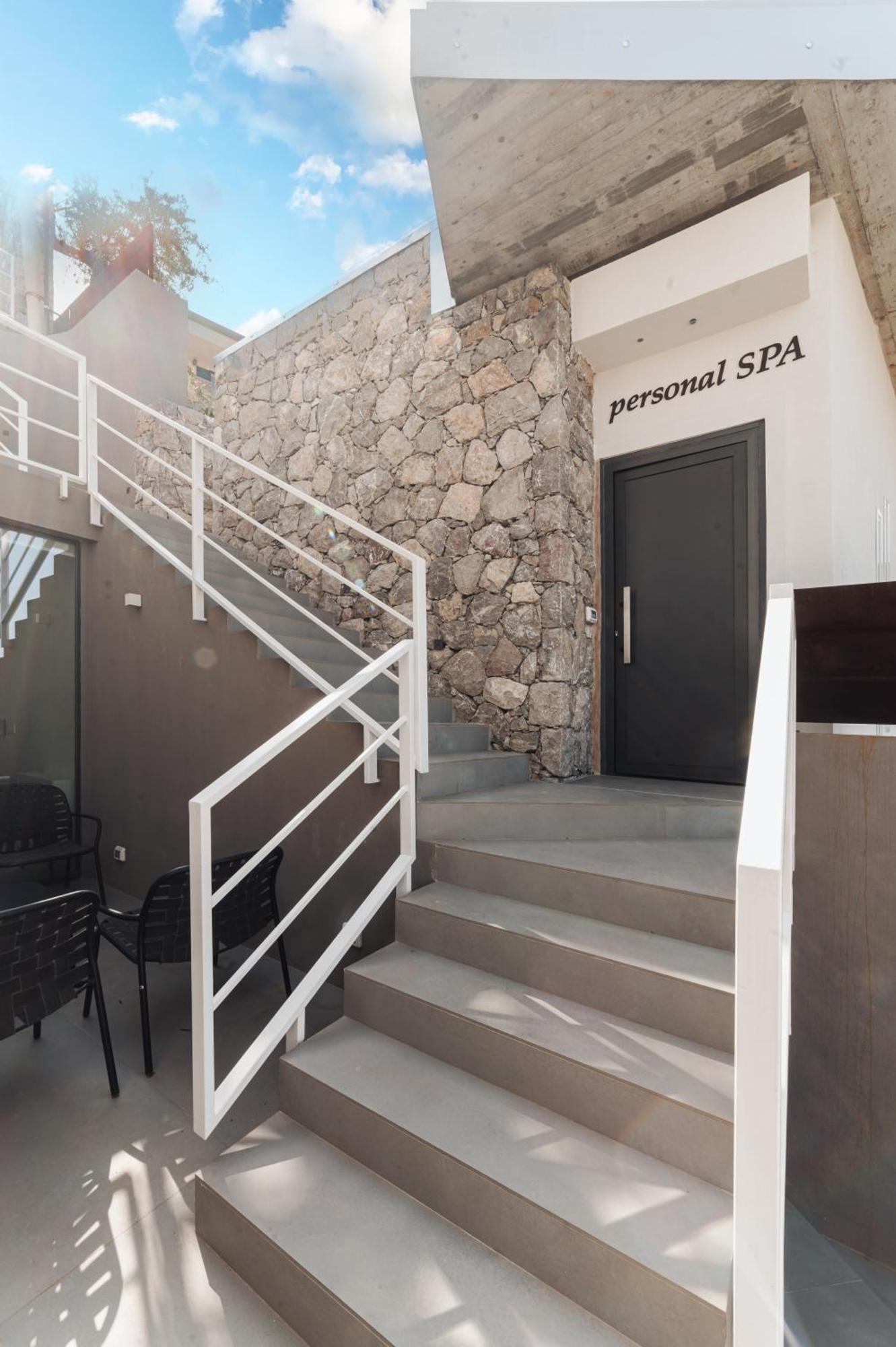 The View Luxury Apartments Taormina Eksteriør billede